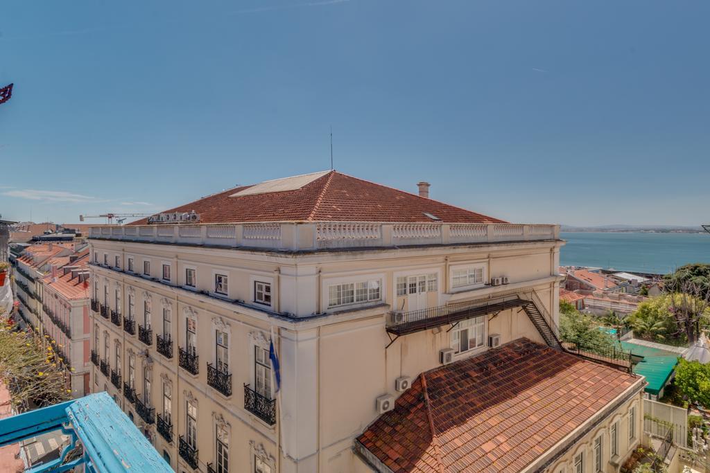 Casa de hóspedes Chiado 44